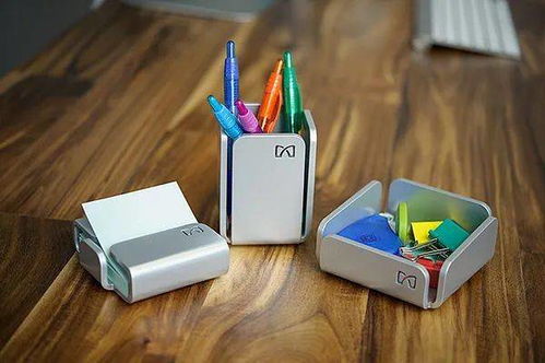 精选 10款优良办公用具设计 提升办公效率与美学体验