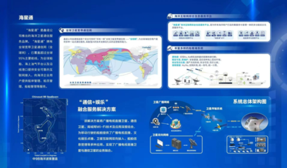 燃爆！中国卫通推出高品质卫星互联网企业级产品，重塑互联网信息服务新格局